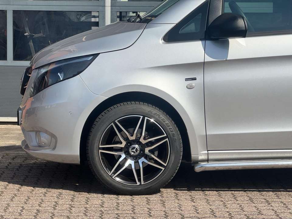 Mercedes-Benz Vito - Imagem 9