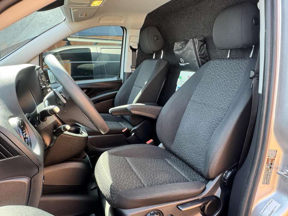 Mercedes-Benz Vito - Imagem 10