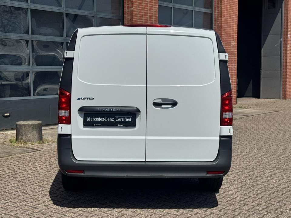Mercedes-Benz Vito - Imagem 6