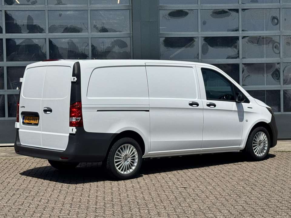 Mercedes-Benz Vito - Imagem 2