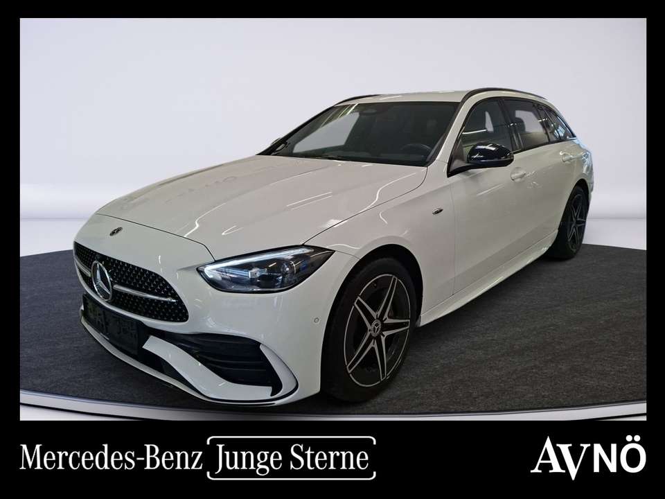 Mercedes-Benz C 300 - Imagem 1