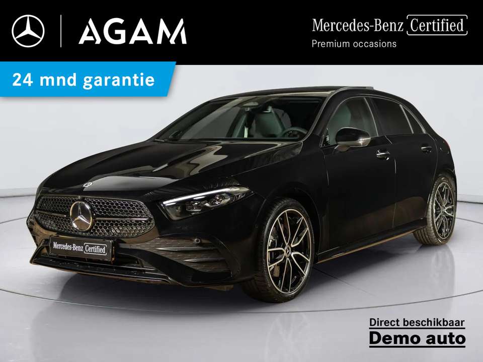 Mercedes-Benz A 250 - Imagem 1