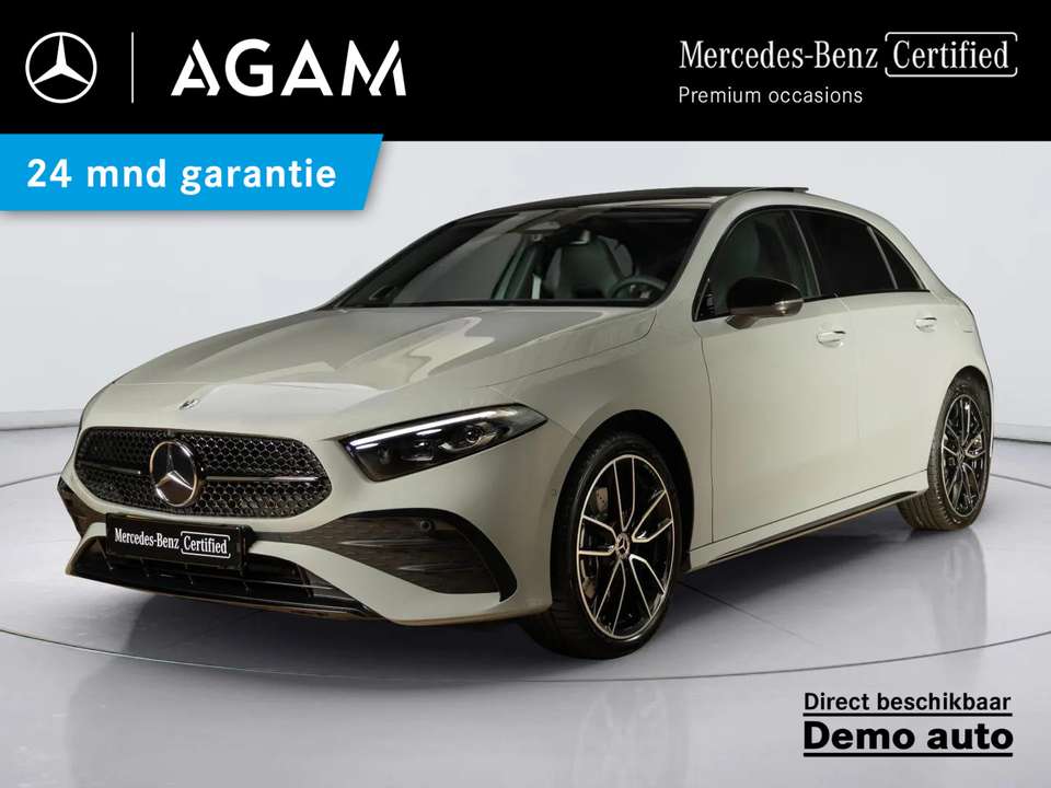 Mercedes-Benz A 250 - Imagem 1
