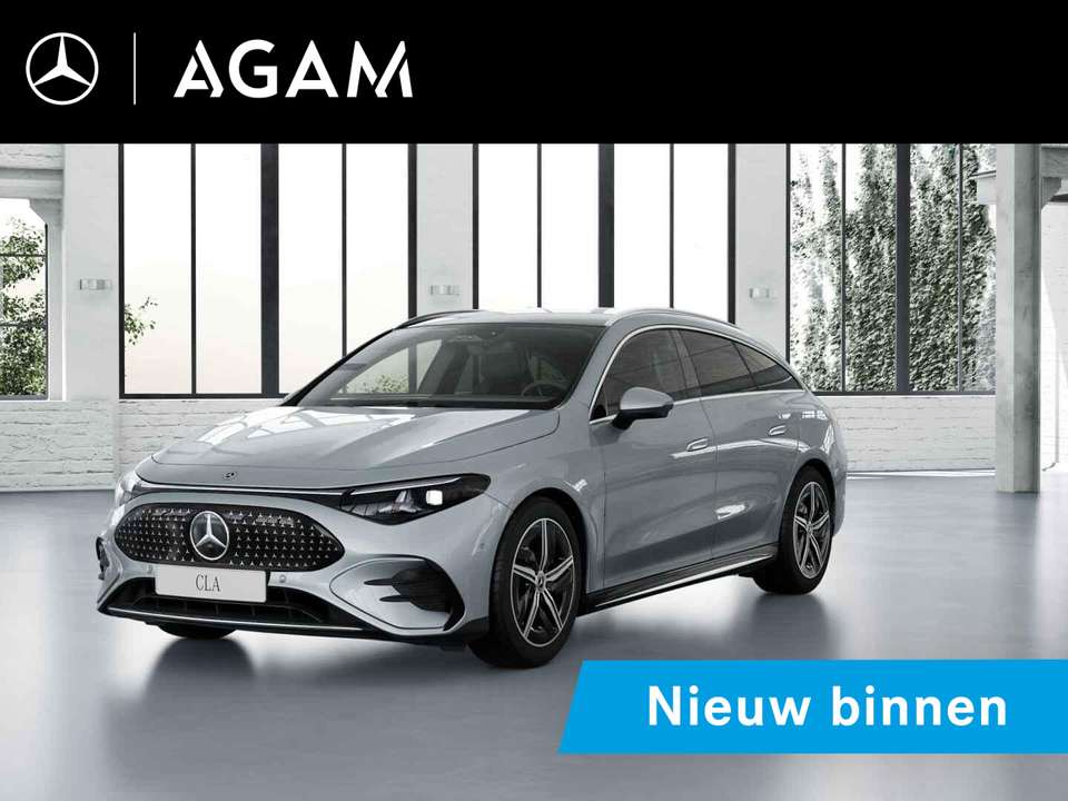 Mercedes-Benz CLA 250 - Imagem 1