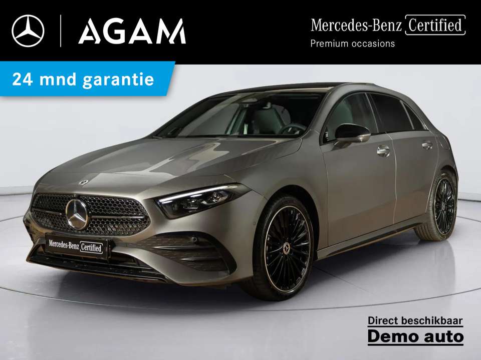 Mercedes-Benz A 250 - Imagem 1