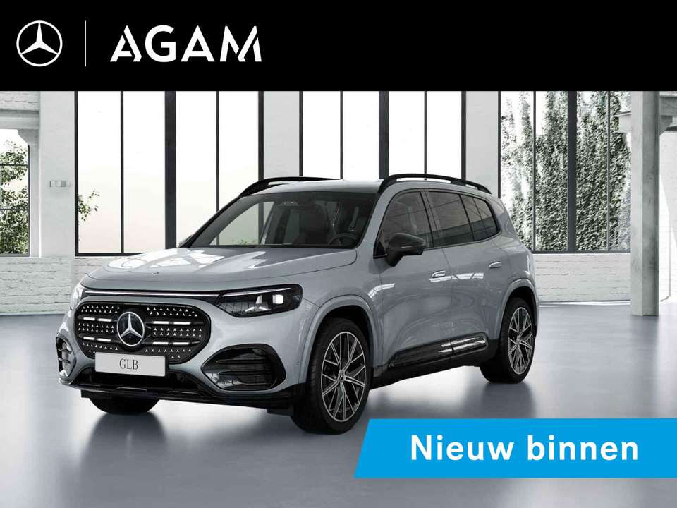 Mercedes-Benz GLB 250 - Imagem 1