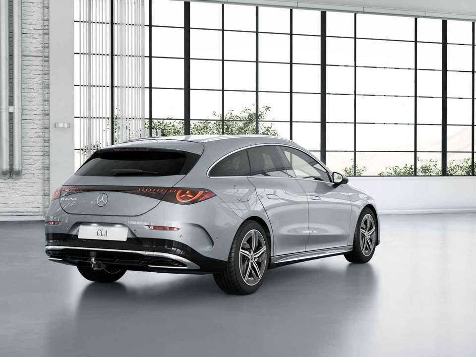 Mercedes-Benz CLA 250 - Imagem 2
