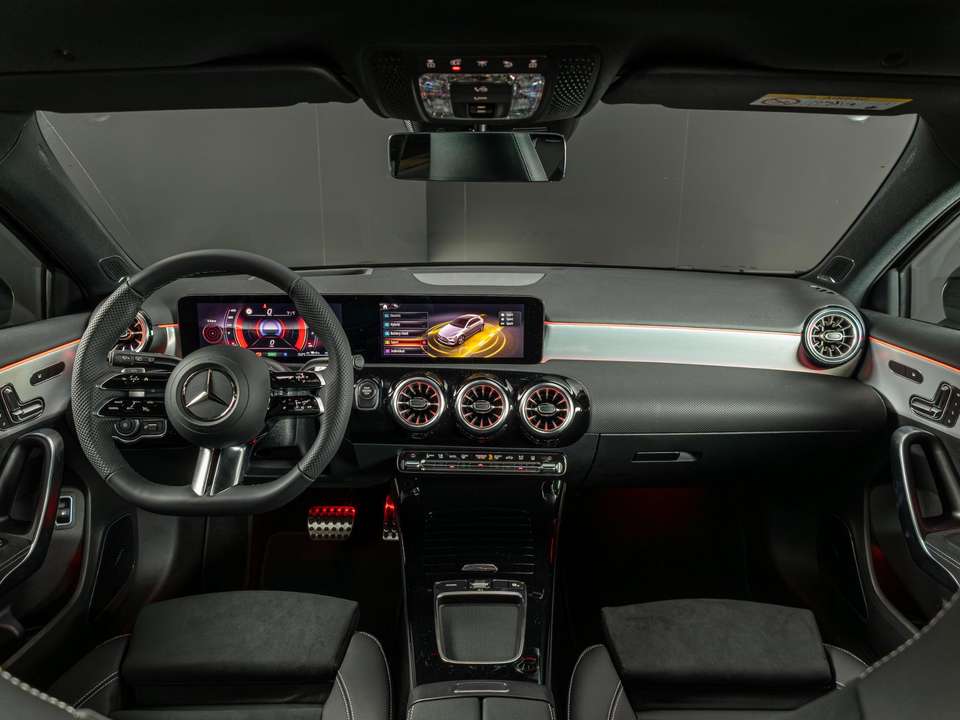 Mercedes-Benz A 250 - Imagem 3