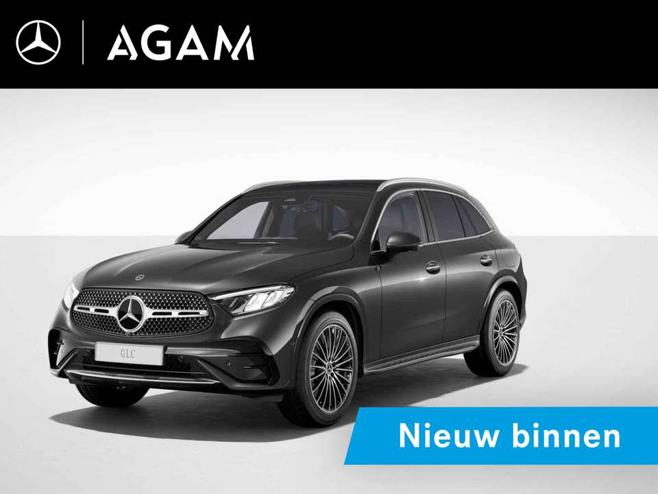 Mercedes-Benz GLC 300 - Imagem 1