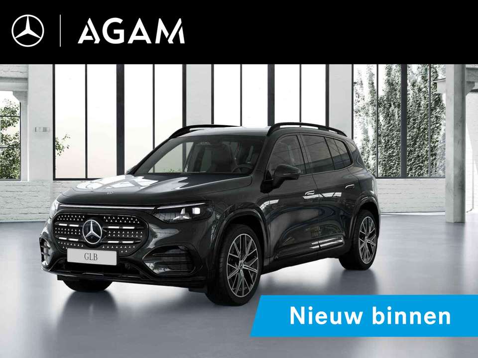 Mercedes-Benz GLB 250 - Imagem 1