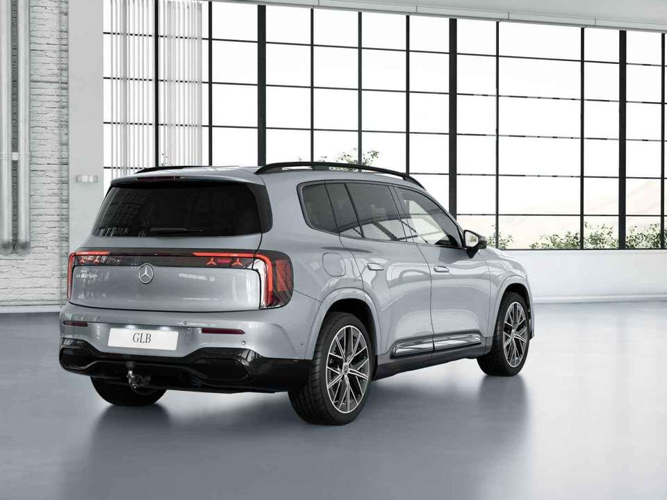 Mercedes-Benz GLB 250 - Imagem 2