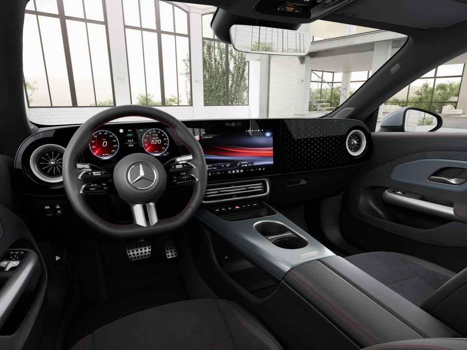 Mercedes-Benz CLA 250 - Imagem 3