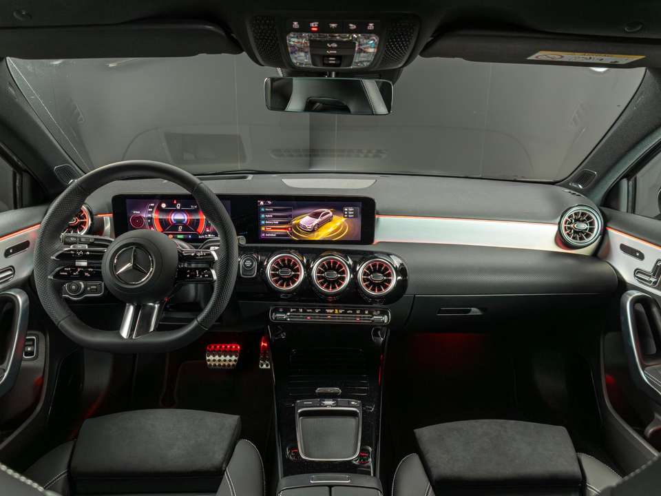 Mercedes-Benz A 250 - Imagem 3