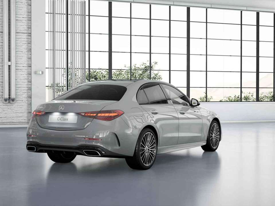 Mercedes-Benz C 300 - Imagem 2