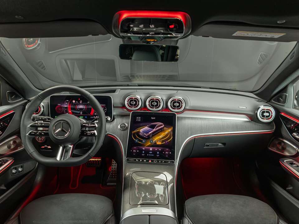 Mercedes-Benz C 300 - Imagem 3