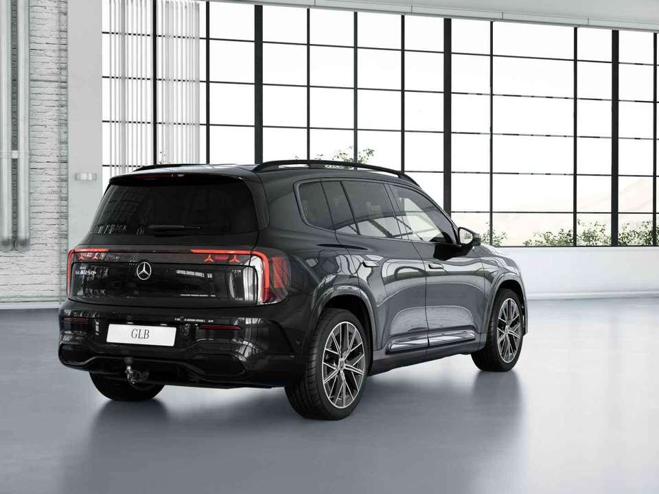 Mercedes-Benz GLB 250 - Imagem 2