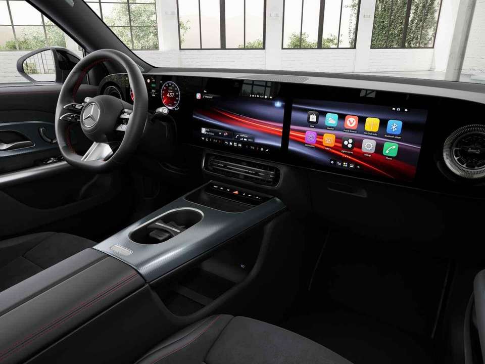 Mercedes-Benz GLB 250 - Imagem 4
