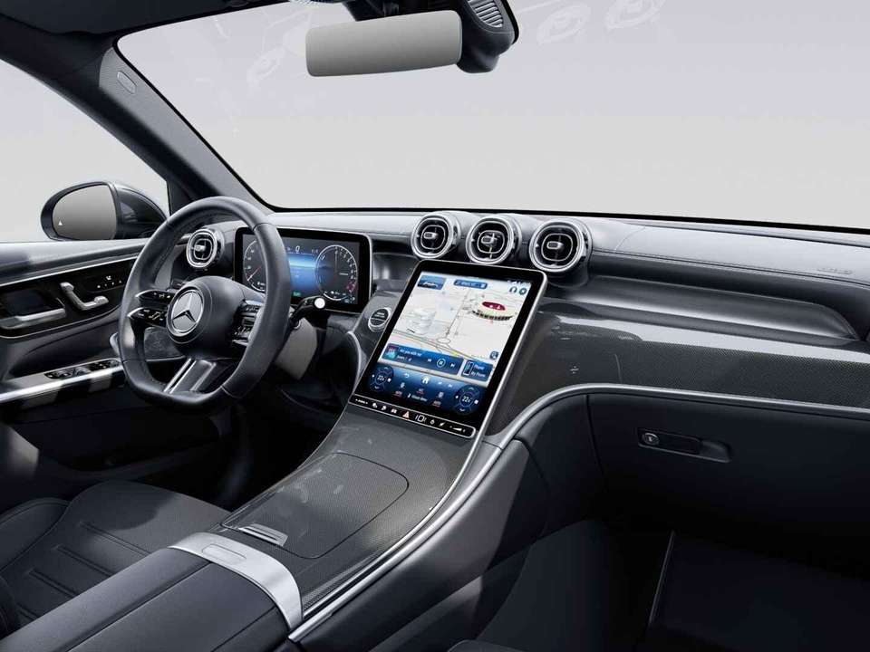 Mercedes-Benz GLC 300 - Imagem 4
