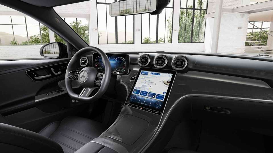 Mercedes-Benz C 300 - Imagem 4