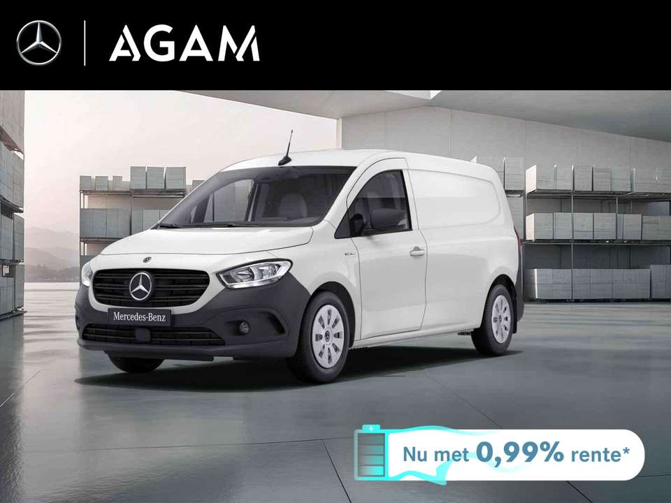 Mercedes-Benz Citan - Imagem 1