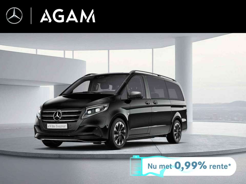 Mercedes-Benz Vito - Imagem 1