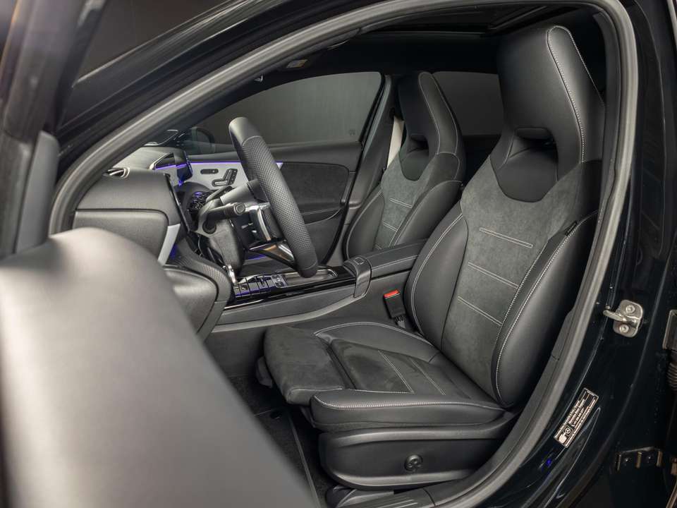 Mercedes-Benz A 250 - Imagem 9