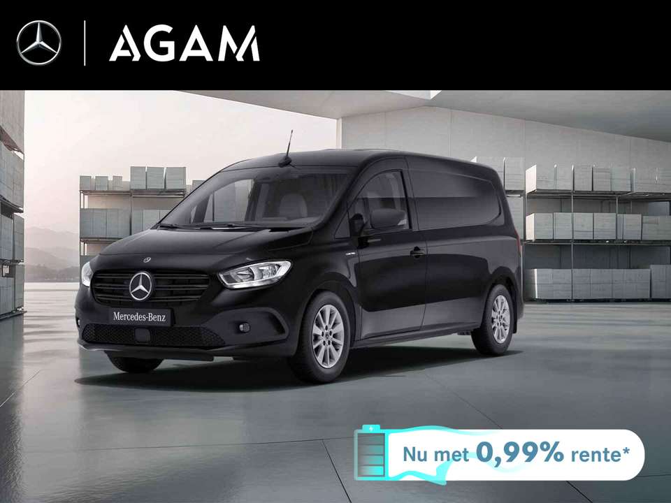 Mercedes-Benz Citan - Imagem 1