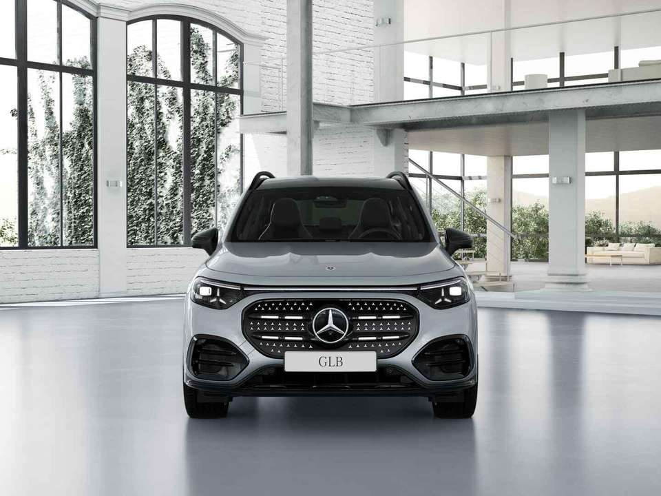 Mercedes-Benz GLB 250 - Imagem 8