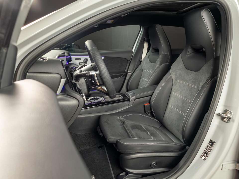 Mercedes-Benz A 250 - Imagem 9