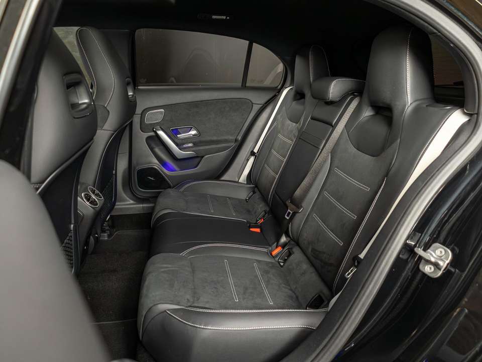 Mercedes-Benz A 250 - Imagem 10