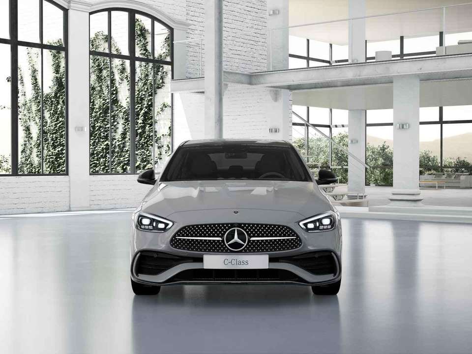 Mercedes-Benz C 300 - Imagem 8