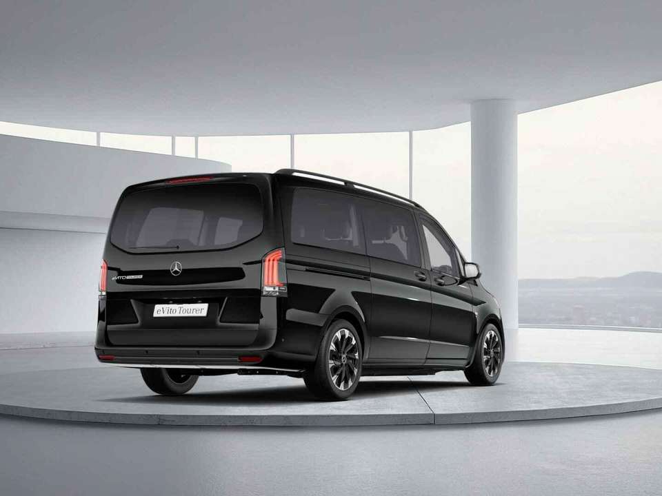 Mercedes-Benz Vito - Imagem 2