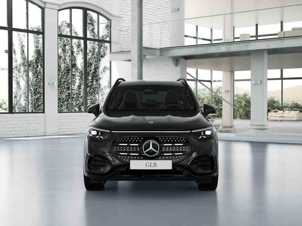 Mercedes-Benz GLB 250 - Imagem 8
