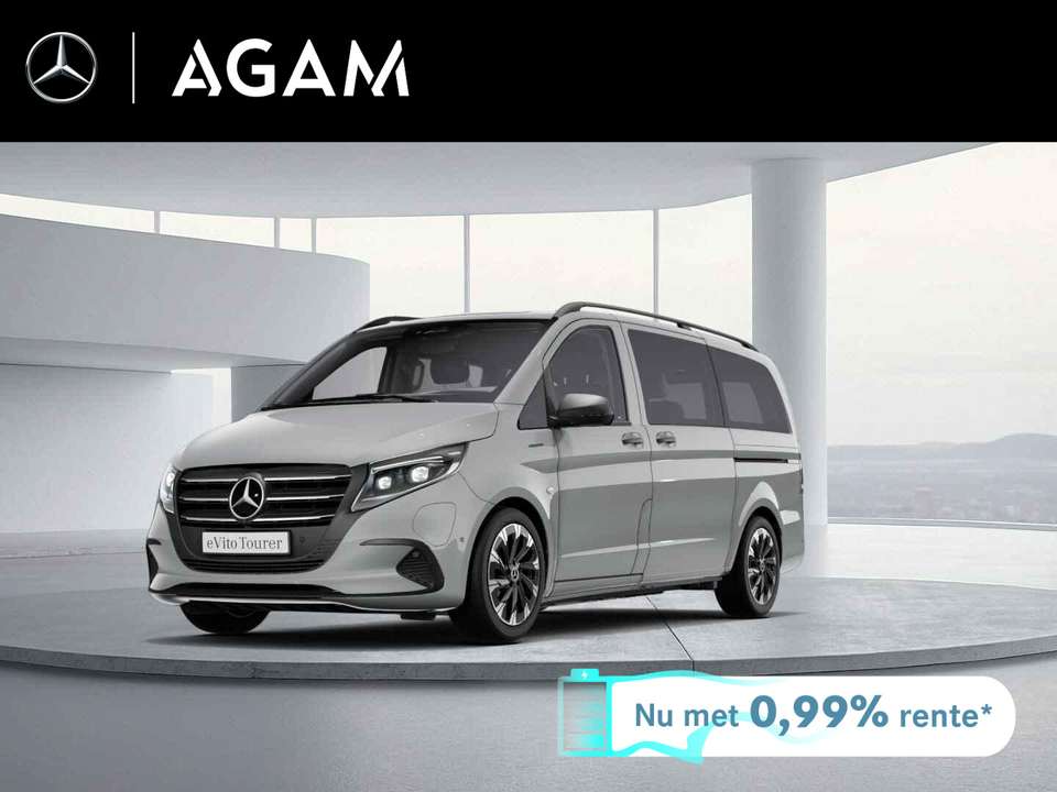 Mercedes-Benz Vito - Imagem 1