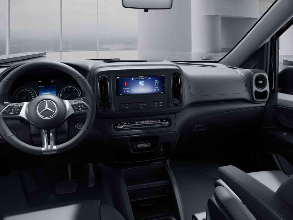 Mercedes-Benz Vito - Imagem 3
