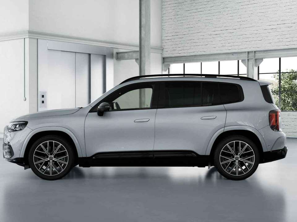 Mercedes-Benz GLB 250 - Imagem 9