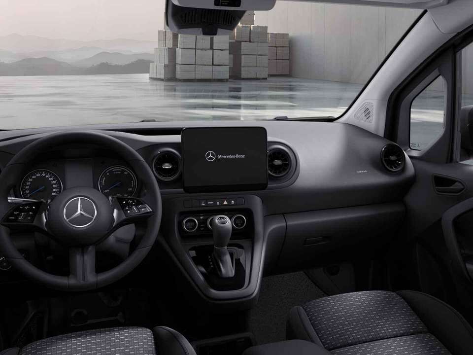 Mercedes-Benz Citan - Imagem 3