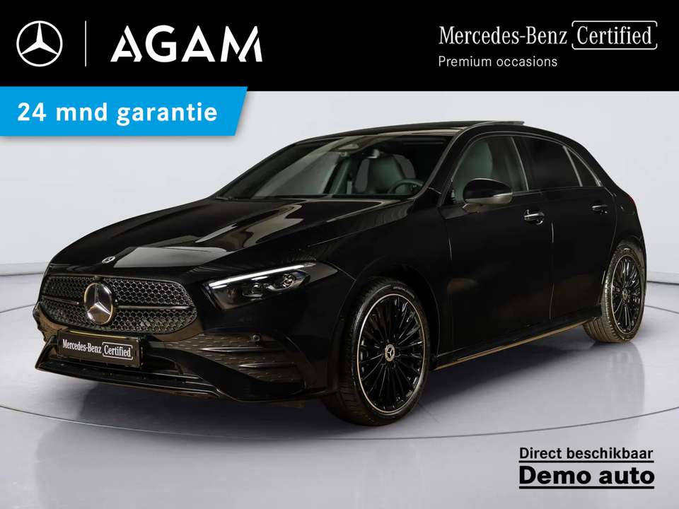 Mercedes-Benz A 250 - Imagem 1