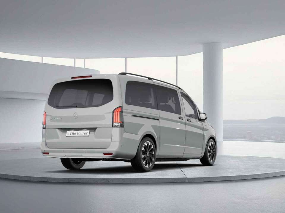 Mercedes-Benz Vito - Imagem 2
