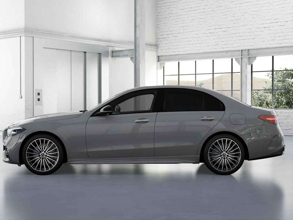 Mercedes-Benz C 300 - Imagem 9
