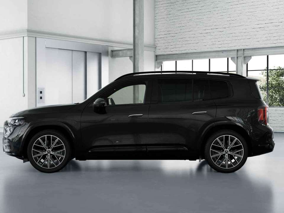 Mercedes-Benz GLB 250 - Imagem 9