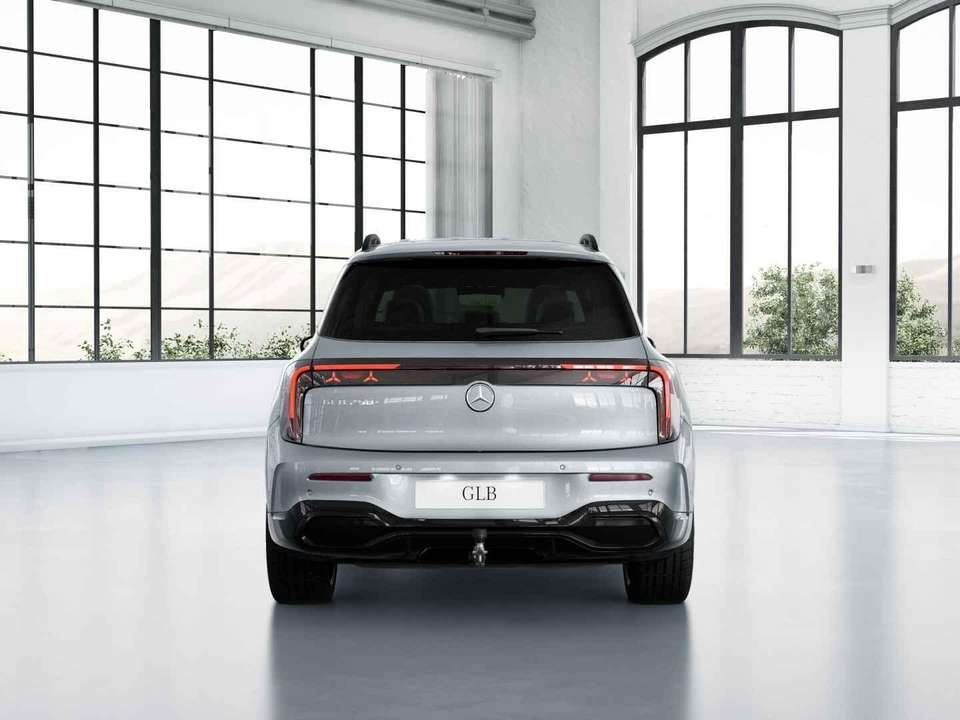 Mercedes-Benz GLB 250 - Imagem 10