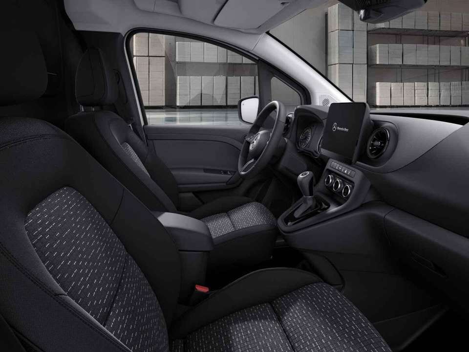 Mercedes-Benz Citan - Imagem 4