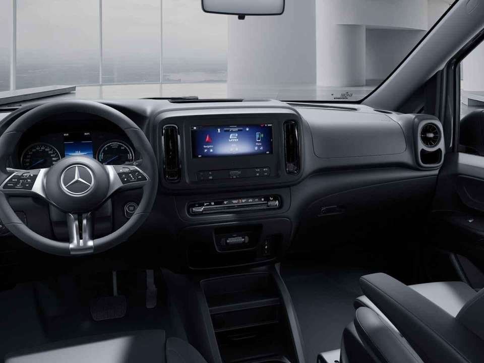 Mercedes-Benz Vito - Imagem 3