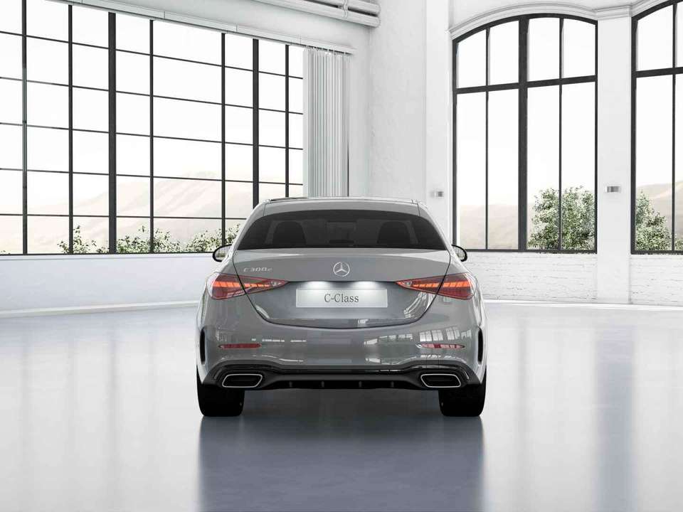 Mercedes-Benz C 300 - Imagem 10