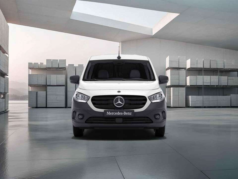 Mercedes-Benz Citan - Imagem 5
