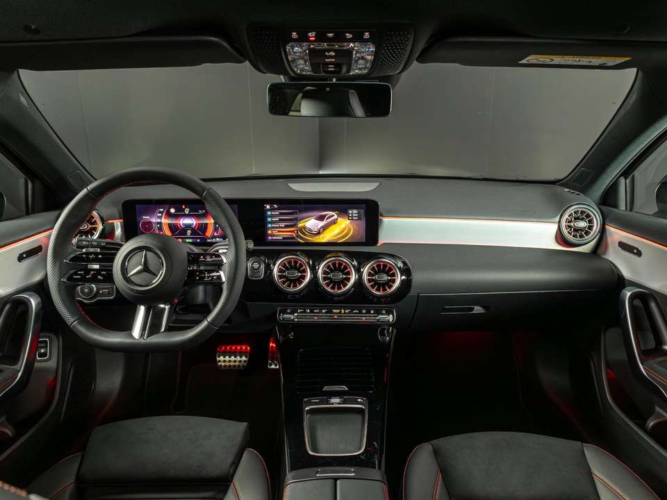 Mercedes-Benz A 250 - Imagem 3