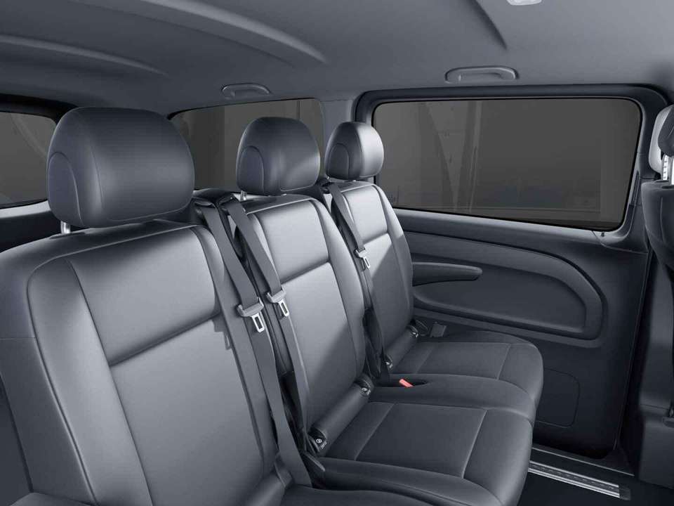 Mercedes-Benz Vito - Imagem 5