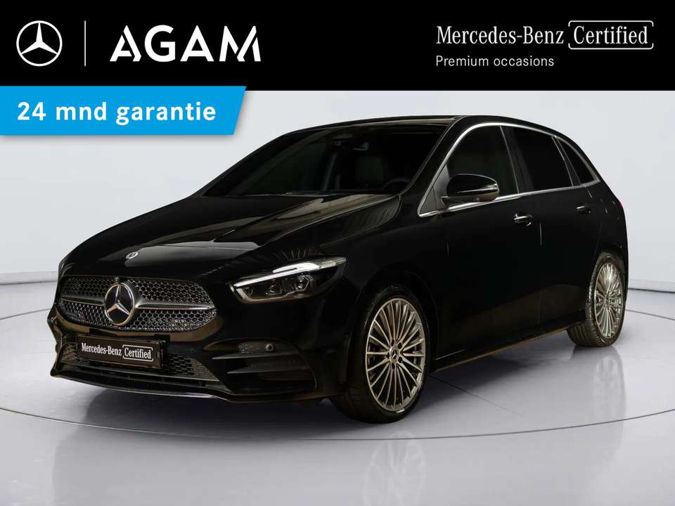 Mercedes-Benz B 250 - Imagem 1