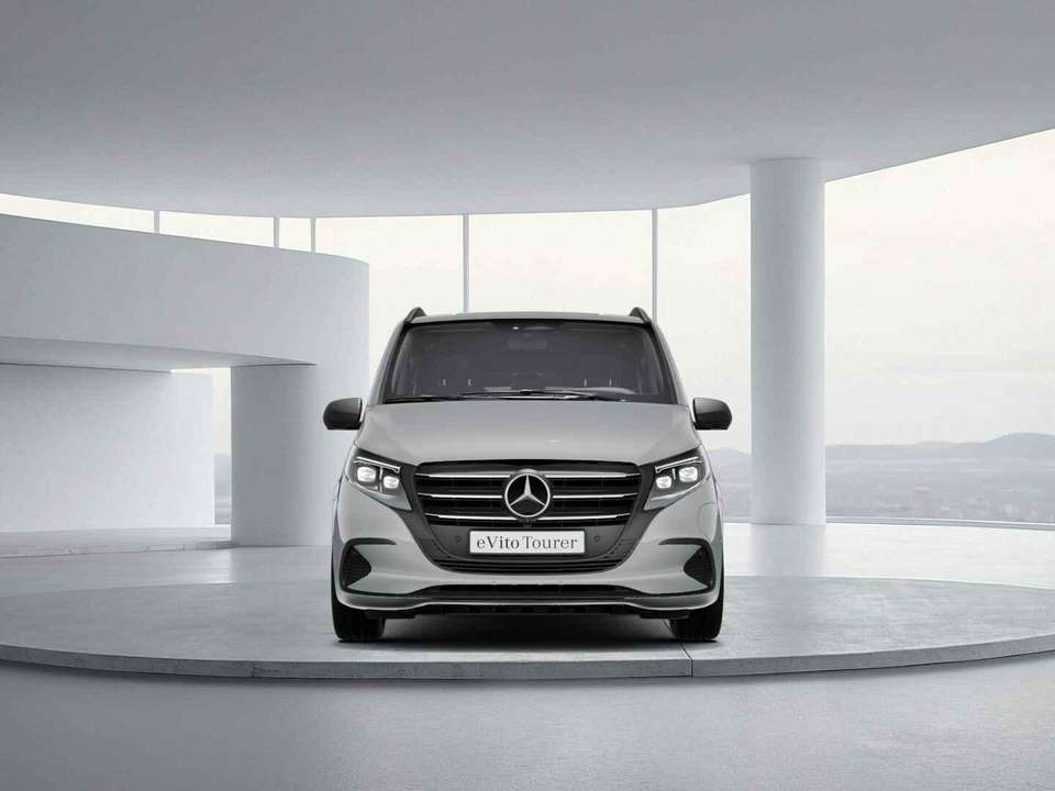 Mercedes-Benz Vito - Imagem 6